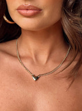 Rata Necklace Gold