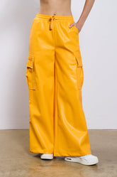 BETTER THAN THIS CARGO WIDE LEG PANT