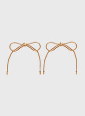 Finnian Earrings Gold