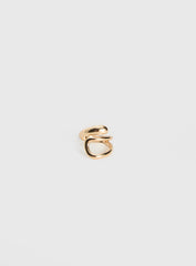 You Were Right Ring Gold