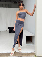 Tomlin Top Grey