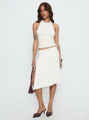 Mixed Media Set Off White