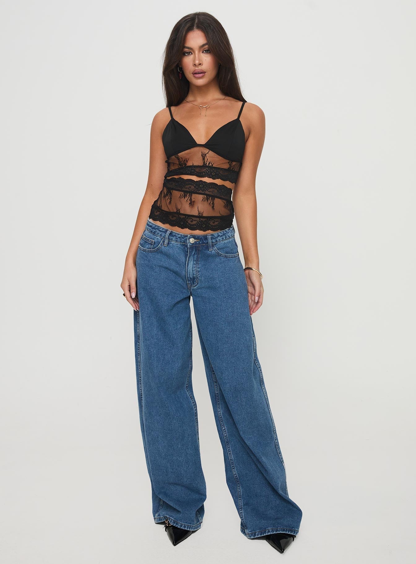 Zephyrion Top Black