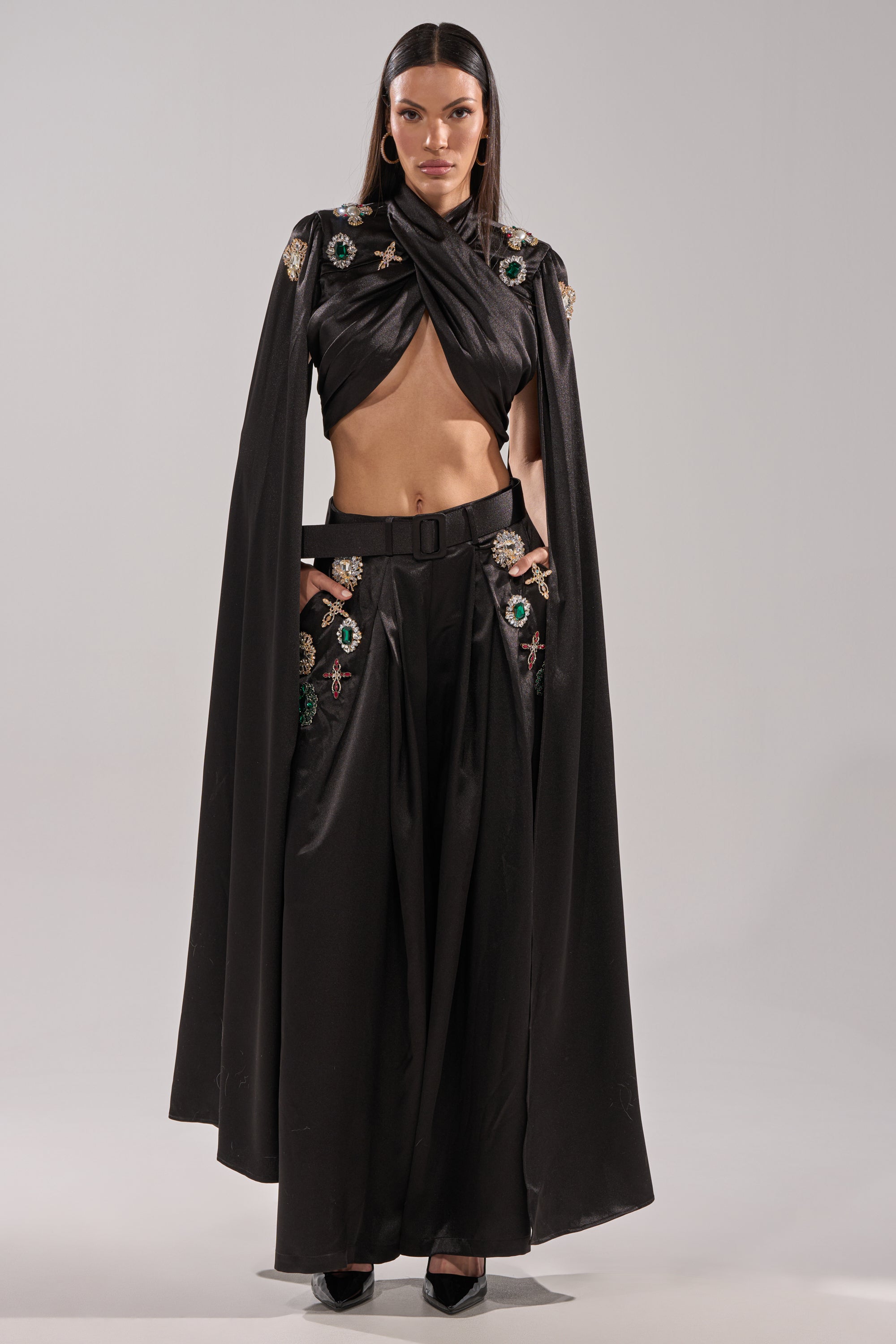 AFTER DARK TROUSER
