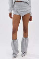 NEW FLOW FRENCH TERRY SKORT