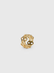 Change Locations Ring Gold