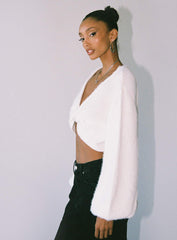 The Henrik Cropped Sweater