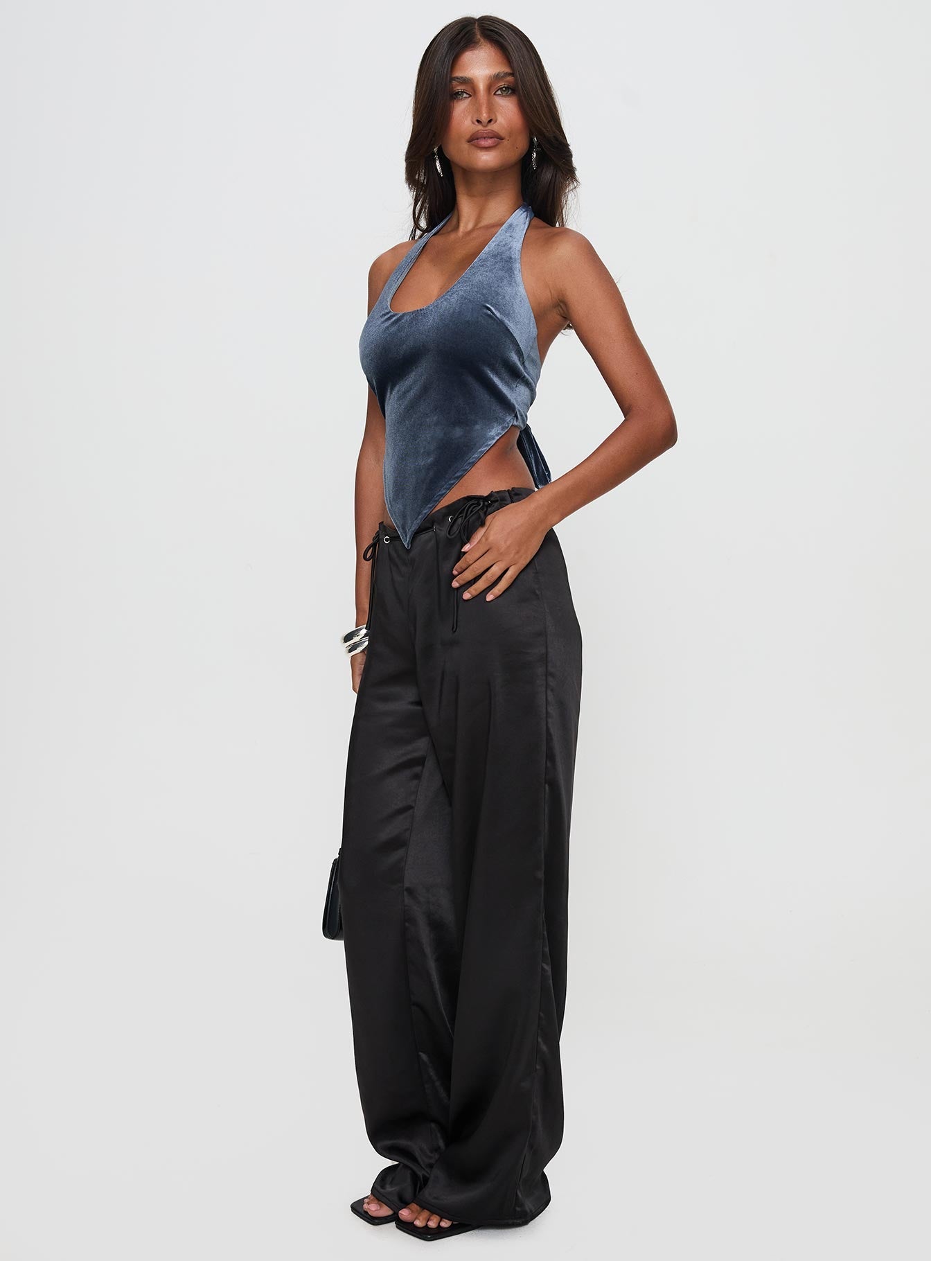 Thrill Of It All Pant Black