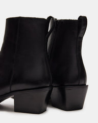 RICHIE BLACK LEATHER - SM REBOOTED