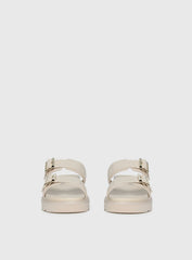 Ma Belle Sandals Cream