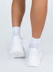 Blair Sneakers White