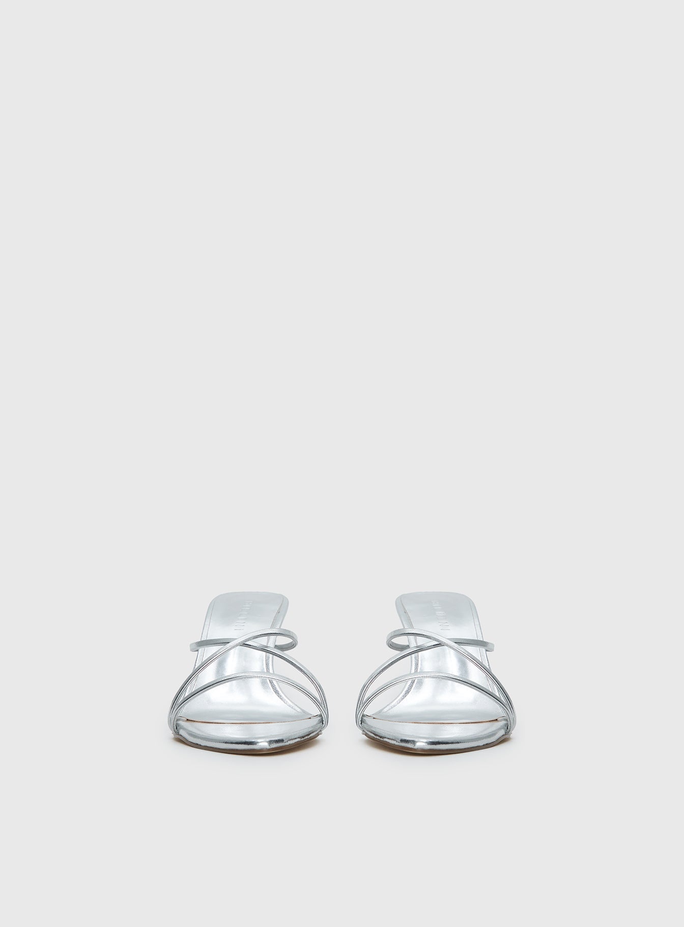 Billini Xerena Heels Silver