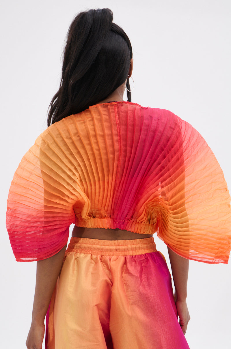 SORBET BLOUSE