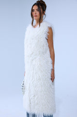ANOTHER LANE MOHAIR VEST