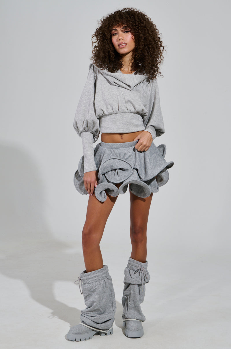 ATHENA HOODIE