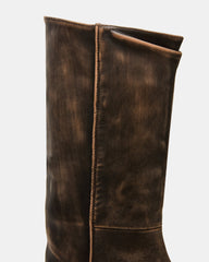 RAPTOR BLACK DISTRESSED
