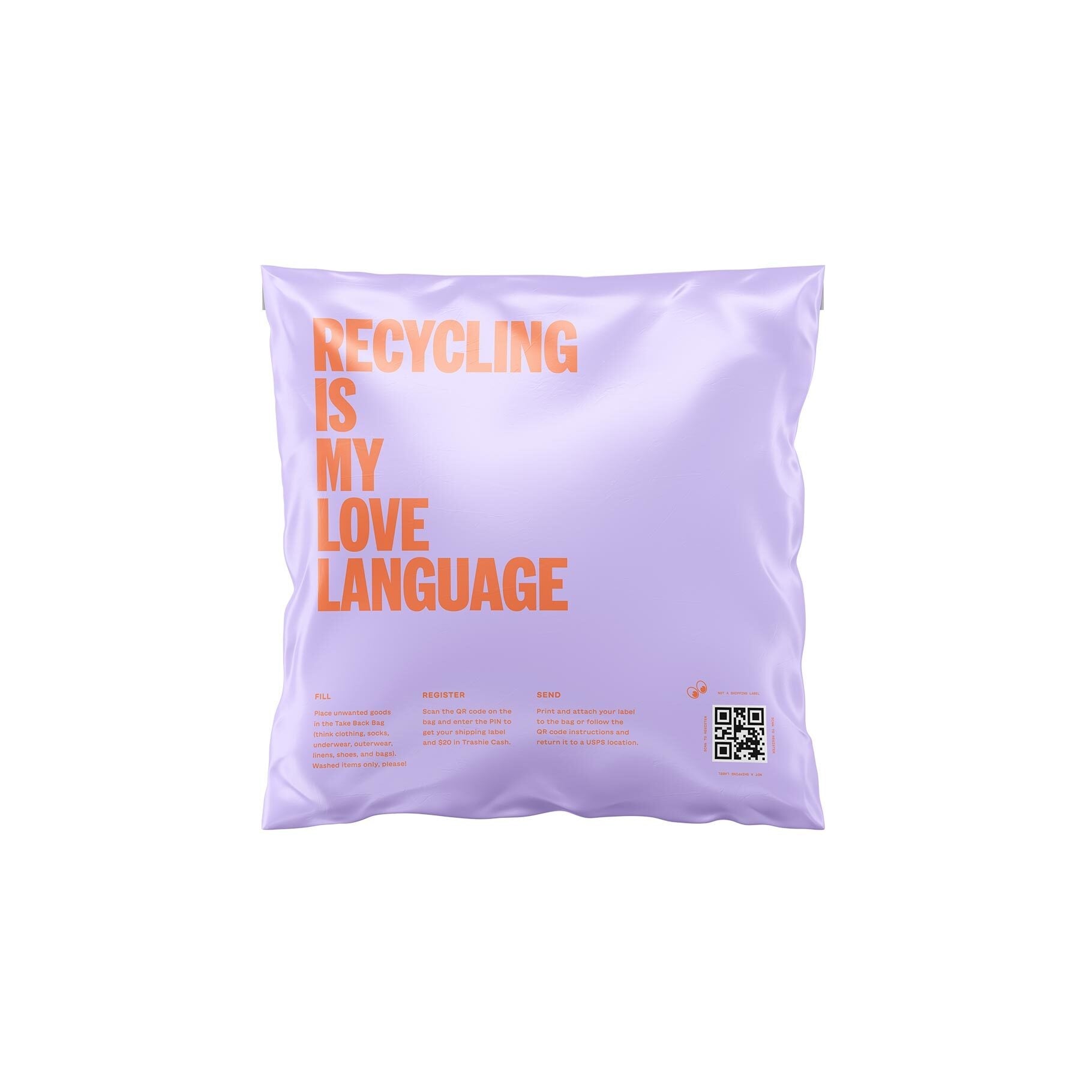 Take Back Bag