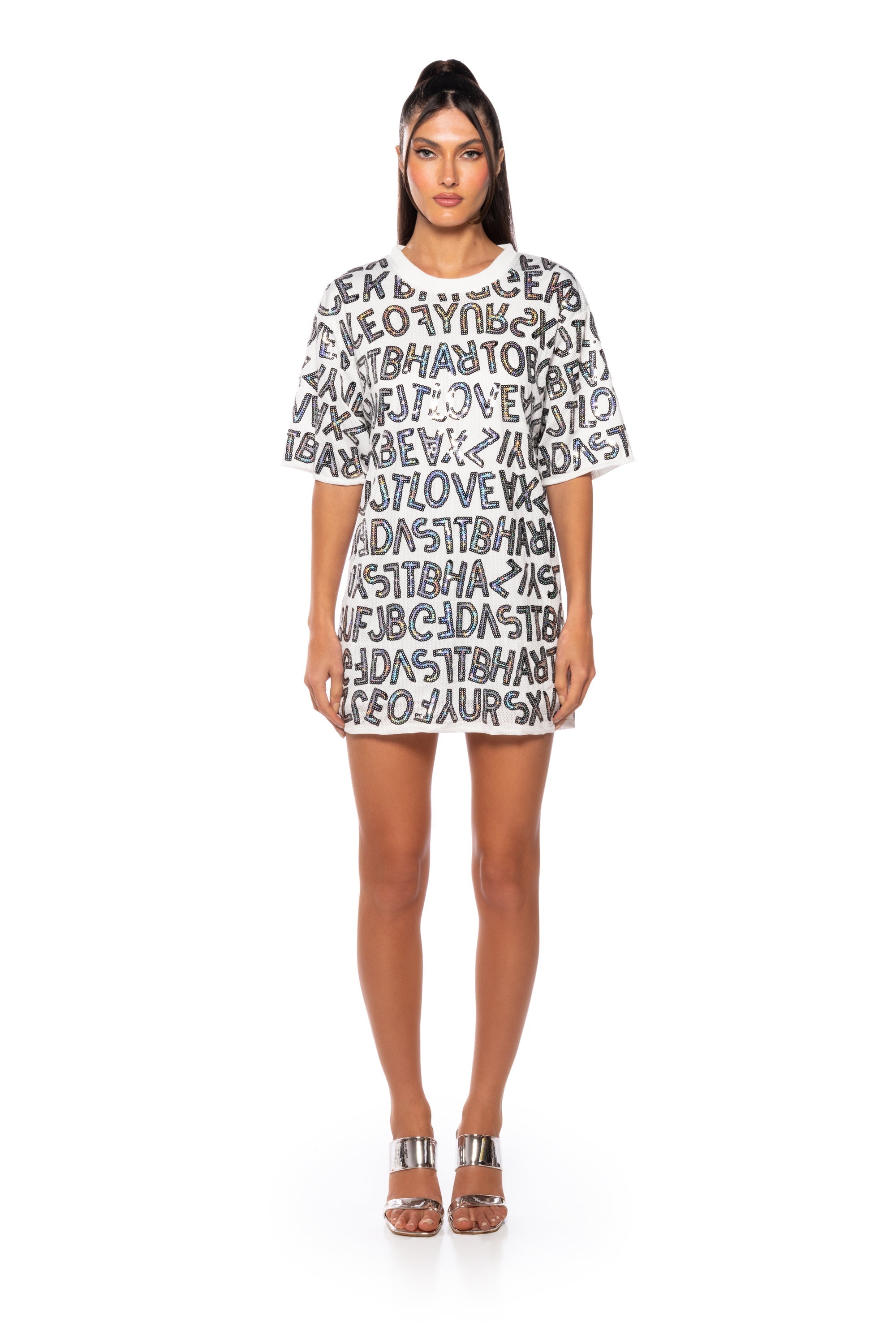 ALPHABET GIRL T-SHIRT