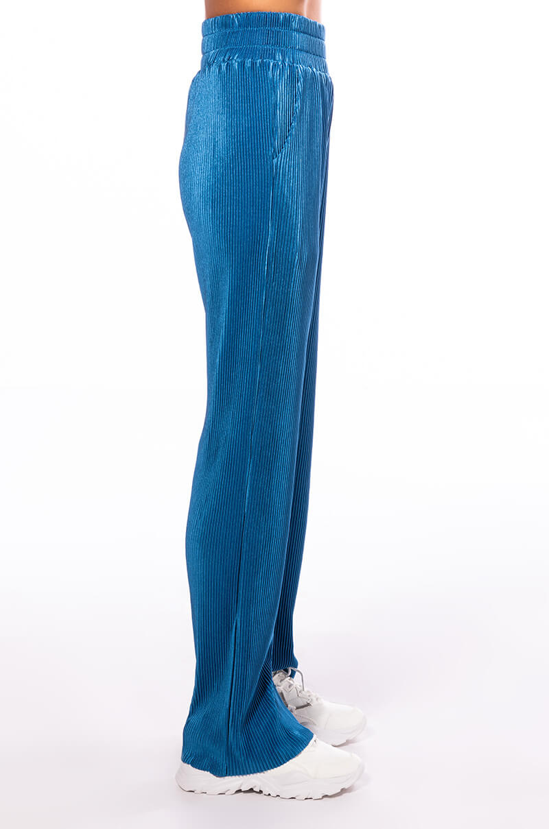 ASTRID PLEATED PALAZZO PANT