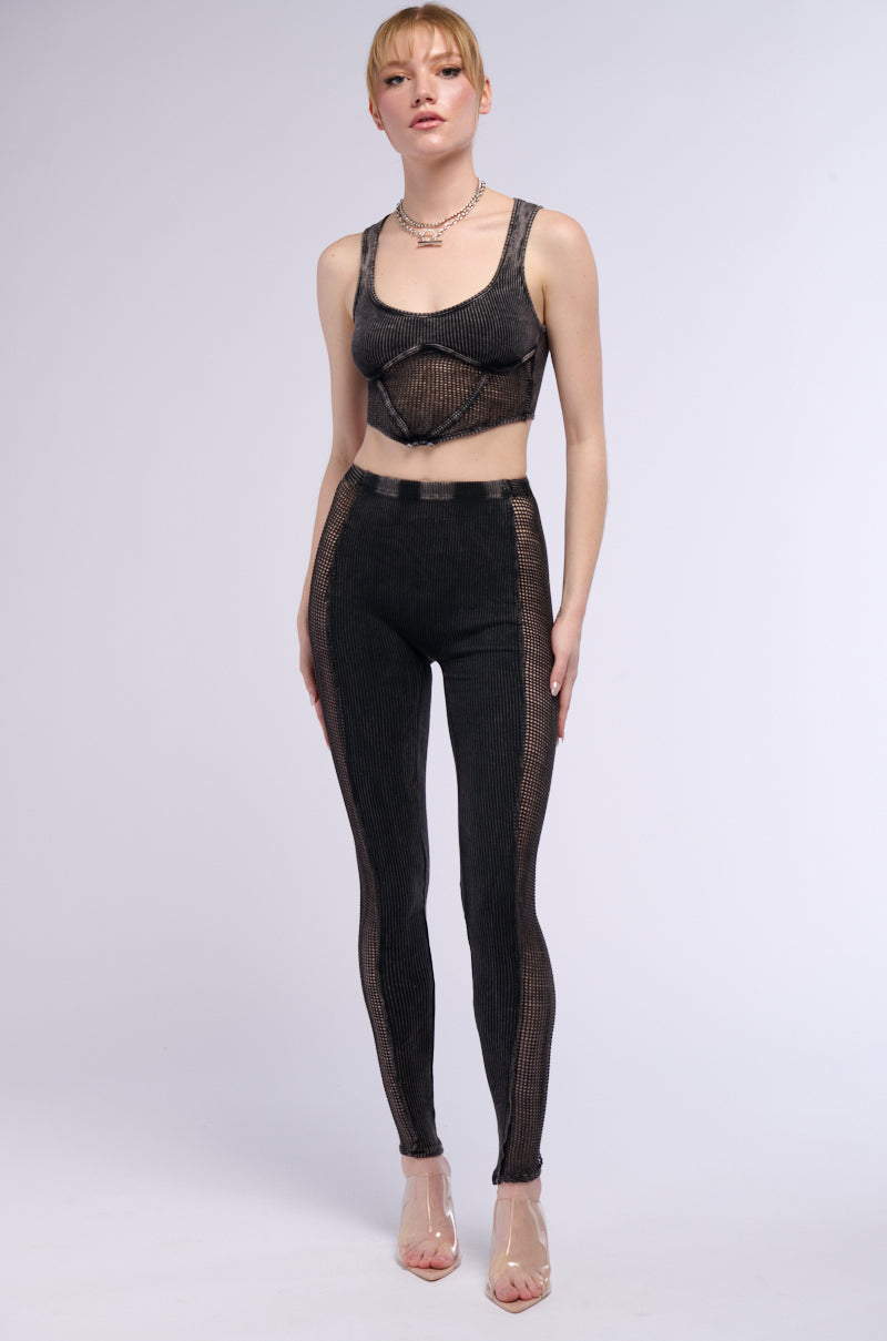 CALLING ALL BASICS MINERAL WASH TOP