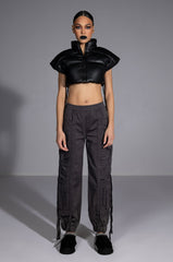 CAN'T SLEEP CARGO PANT
