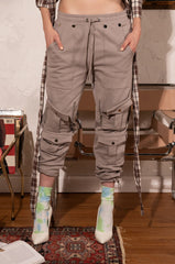 SEXY CARGO JOGGER PANT