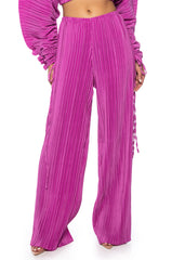 JUMP ON IT WIDE LEG PANT