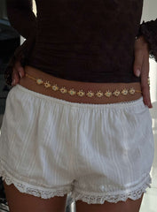 Love Away Belt Gold