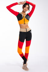 PUMA MULTI COLOR LOVE LEGGING