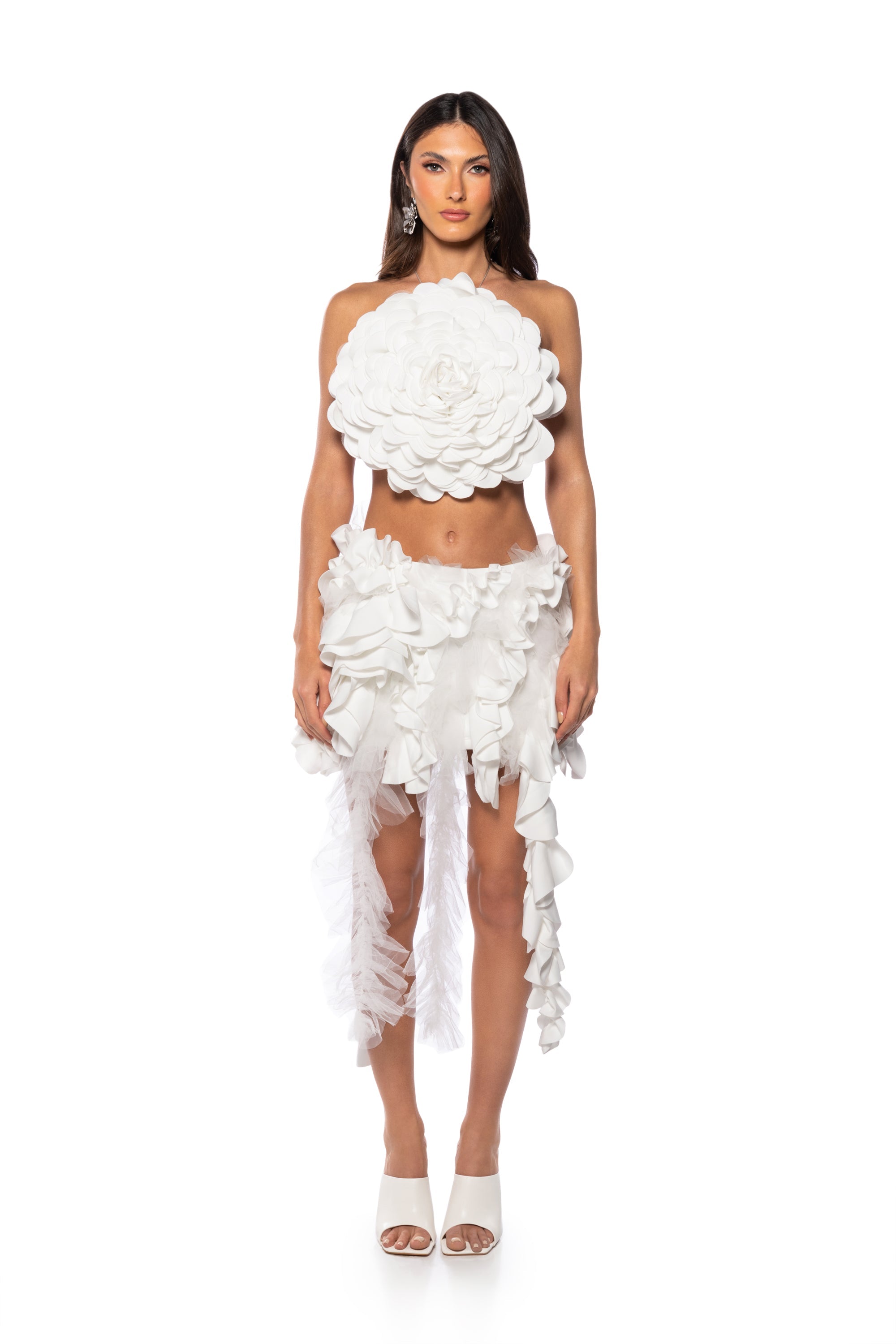 RICH ENERGY FASHION TOP