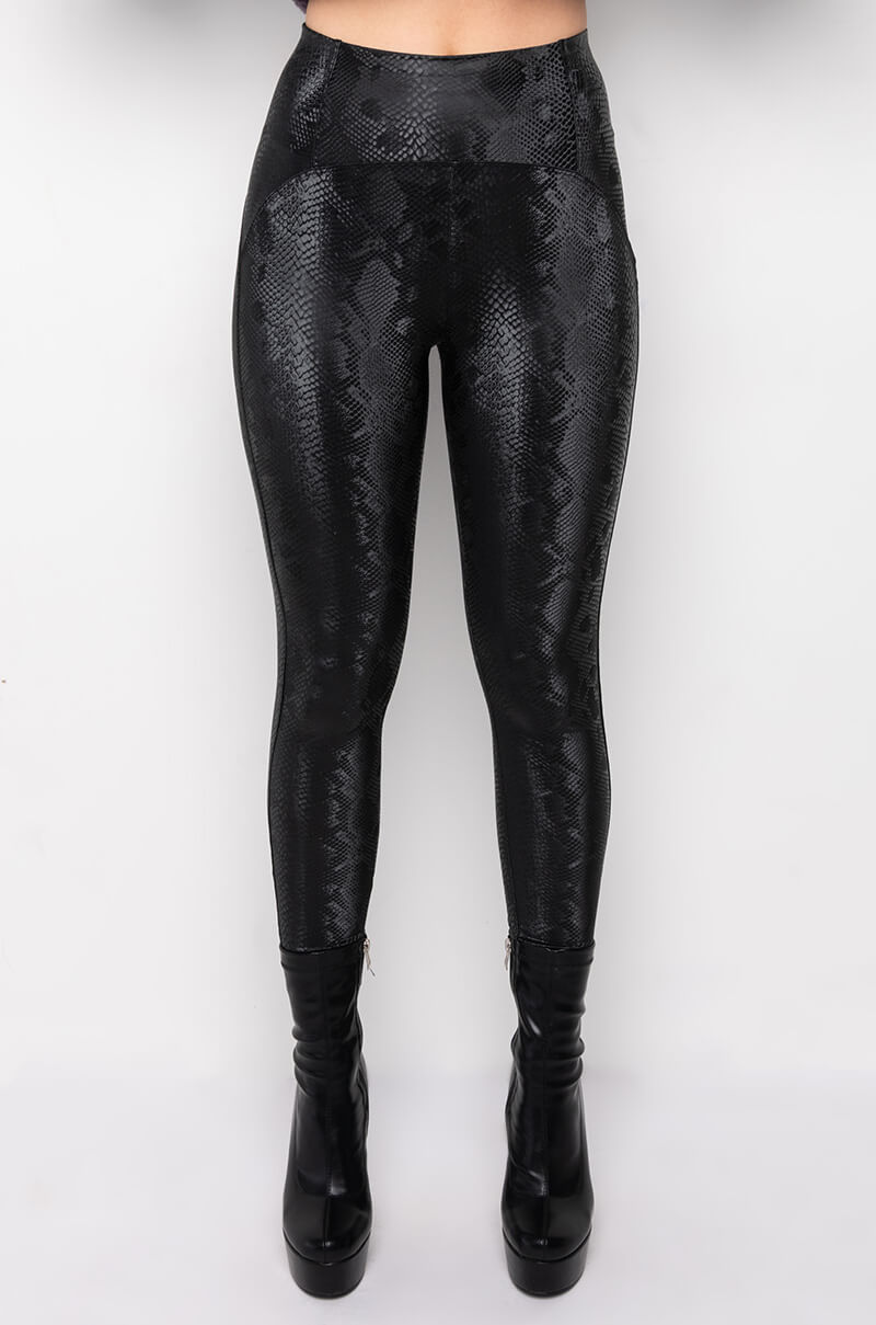 RIO PRINT HIGH RISE LEGGING