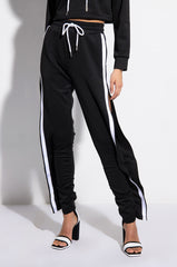 RUMORS OPEN SIDE JOGGER