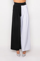 NALA COLORBLOCK PALAZZO PANT