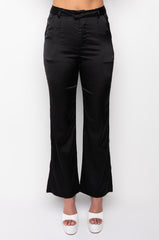 VIRGO HIGH WAISTED WIDE LEG TROUSER